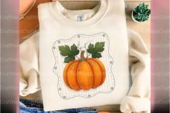 Fall Halloween Clipart Bundle 1 - CraftNest - Digital Crafting and Art