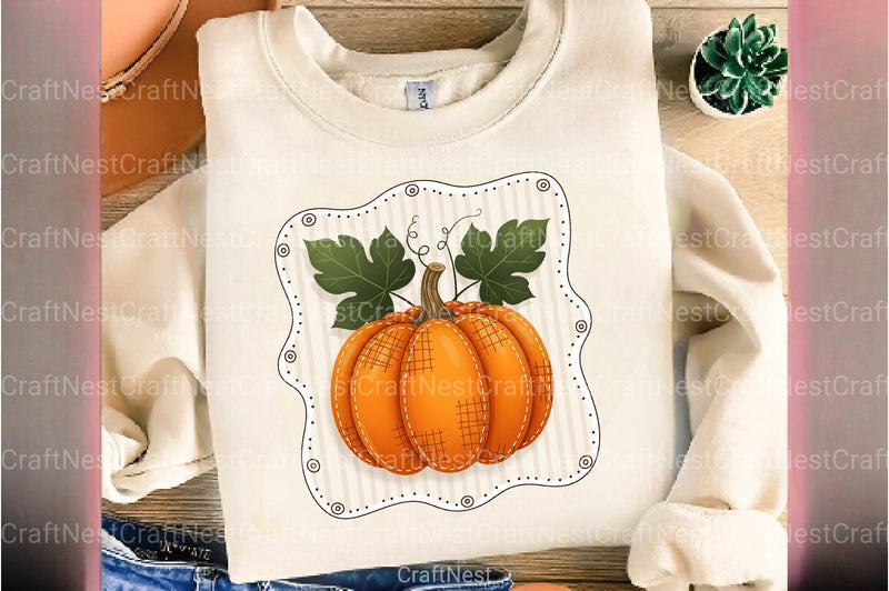 Fall Halloween Clipart Bundle 1 - CraftNest - Digital Crafting and Art