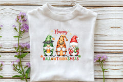 Happy Hallothanksmas Clipart Bundle 6 - CraftNest - Digital Crafting and Art