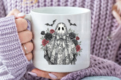 Floral Alphabet Clipart Bundle 11 - CraftNest - Digital Crafting and Art