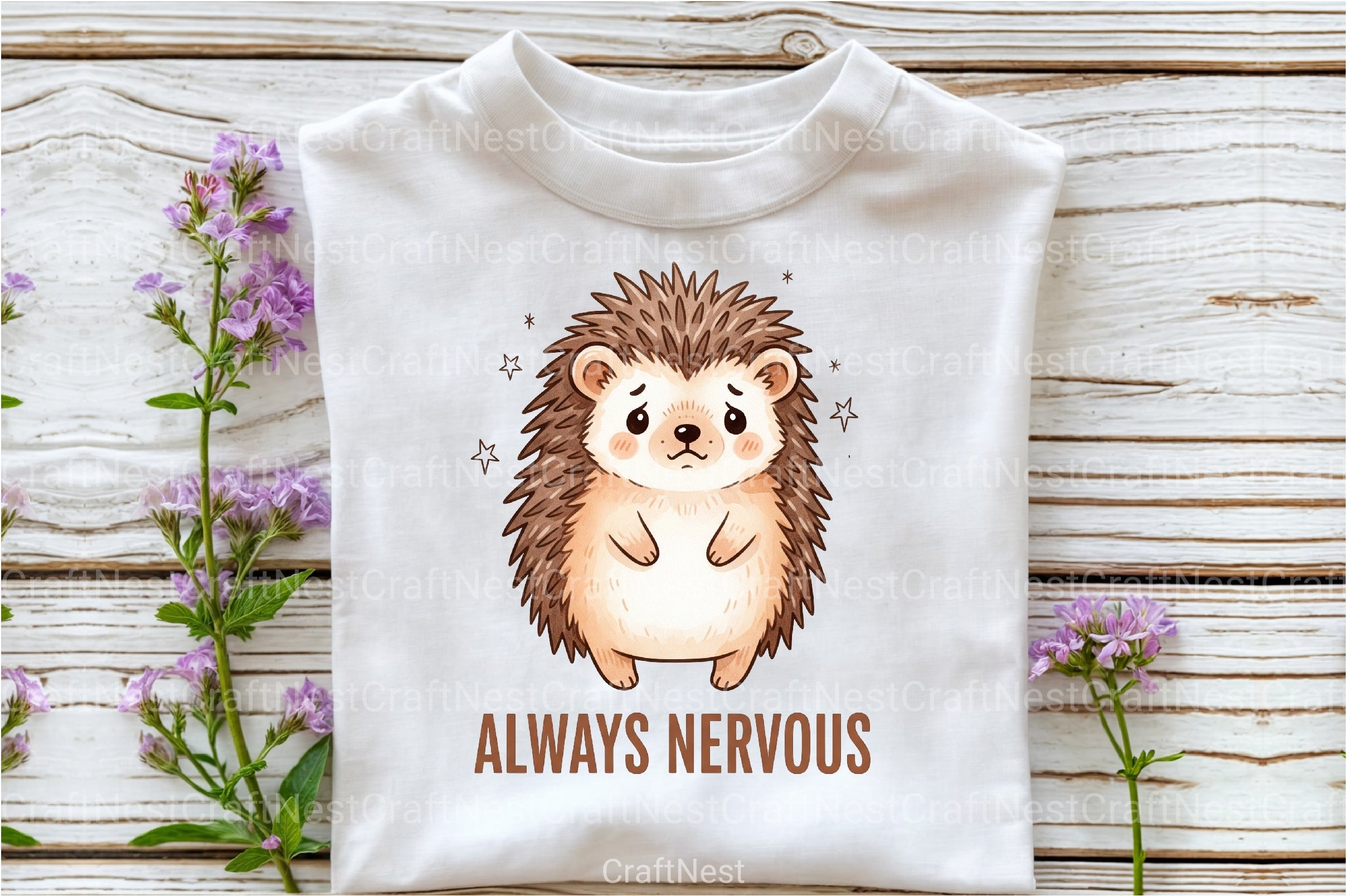 Retro Funny Sarcastic Animal Clipart Bundle 2 - CraftNest - Digital Crafting and Art