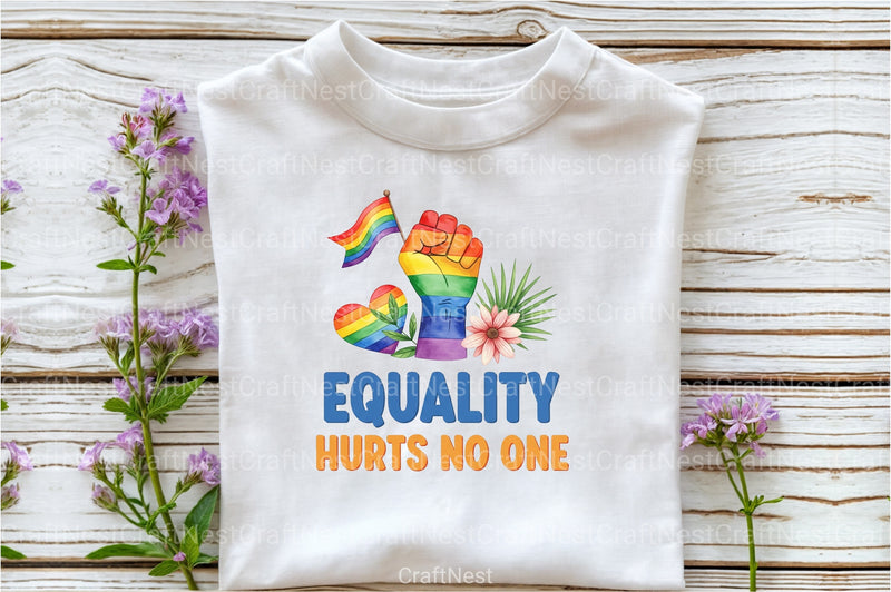 LGBT Quotes Clipart Bundle 9 - CraftNest - Digital Crafting and Art