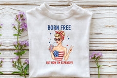 Funny 4th of July USA Patriotic Vintage Clipart Bundle 35 - CraftNest - Digital Crafting and Art