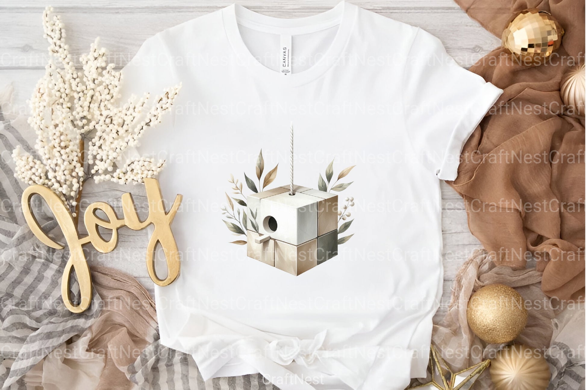 Bird House Clipart Bundle - CraftNest - Digital Crafting and Art