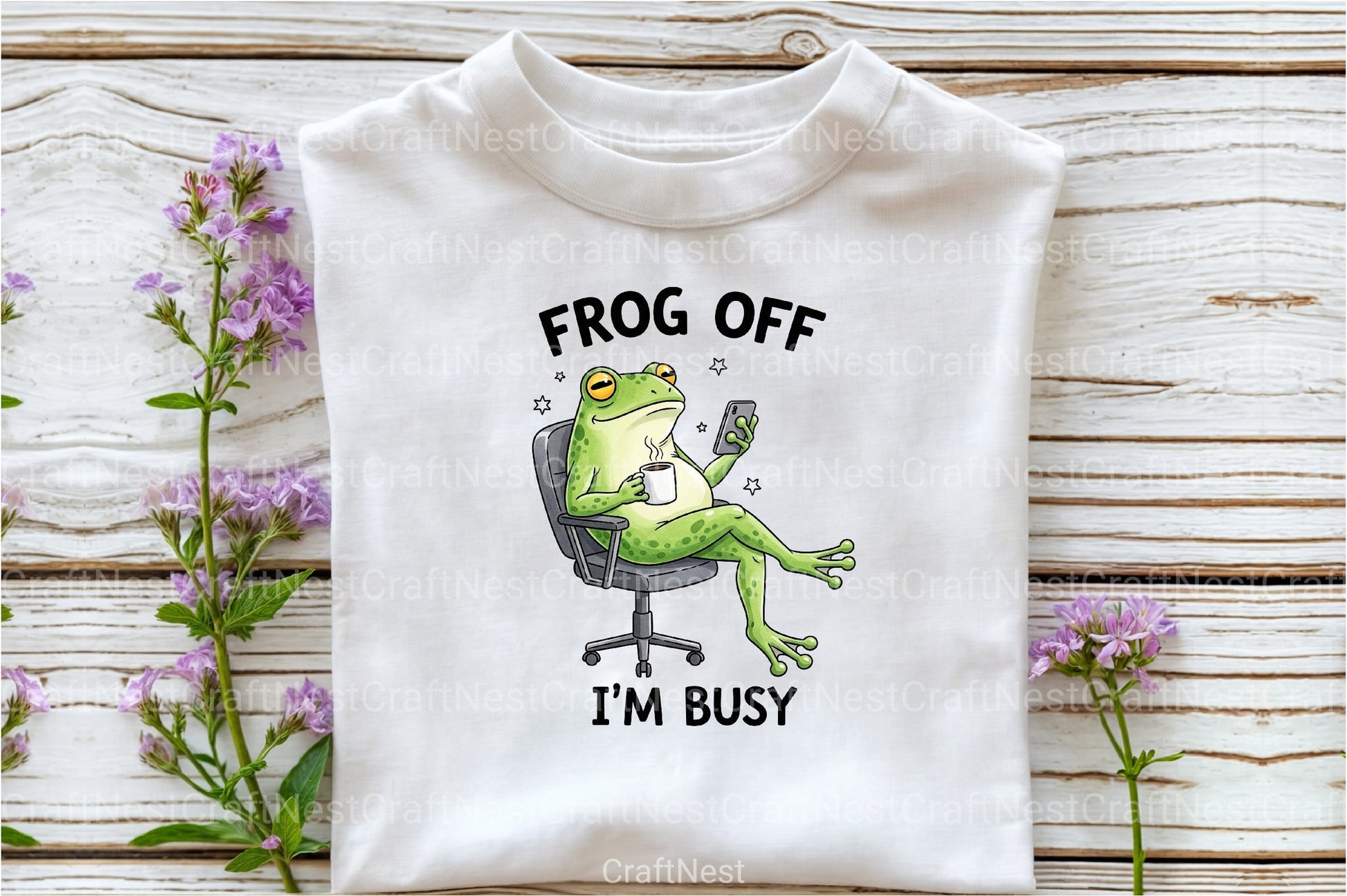 Retro Funny Sarcastic Animal Clipart Bundle 11 - CraftNest - Digital Crafting and Art