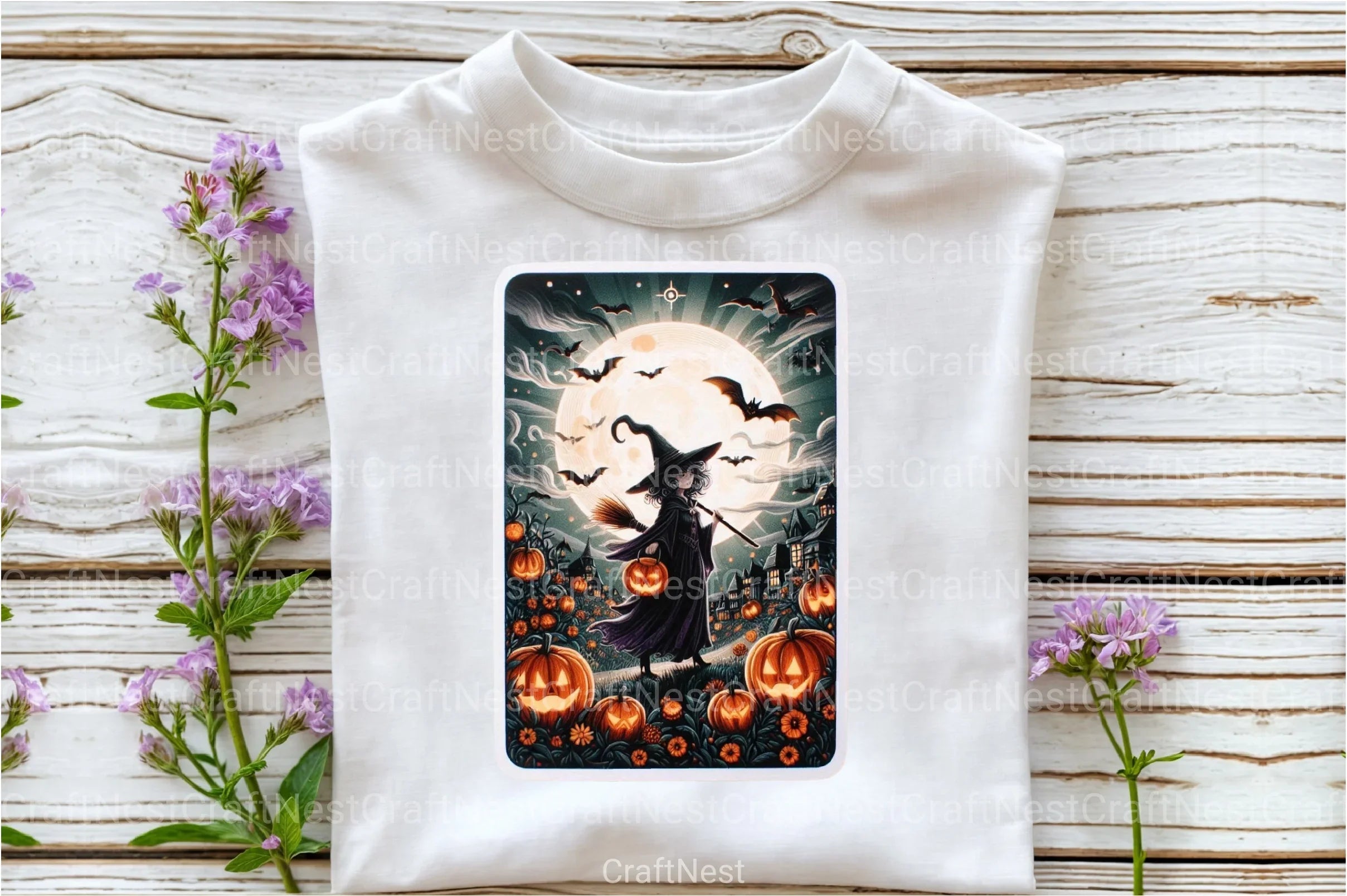 Halloween Tarot Card Clipart Bundle 37 - CraftNest - Digital Crafting and Art