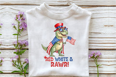 Funny 4th of July Clipart Bundle 4 - CraftNest - Digital Crafting and Art