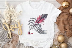 Valentine Skeleton Hand Clipart Bundle 1 - CraftNest - Digital Crafting and Art