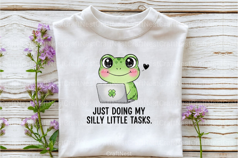 Funny Animal Quotes Clipart Bundle 7 - CraftNest - Digital Crafting and Art