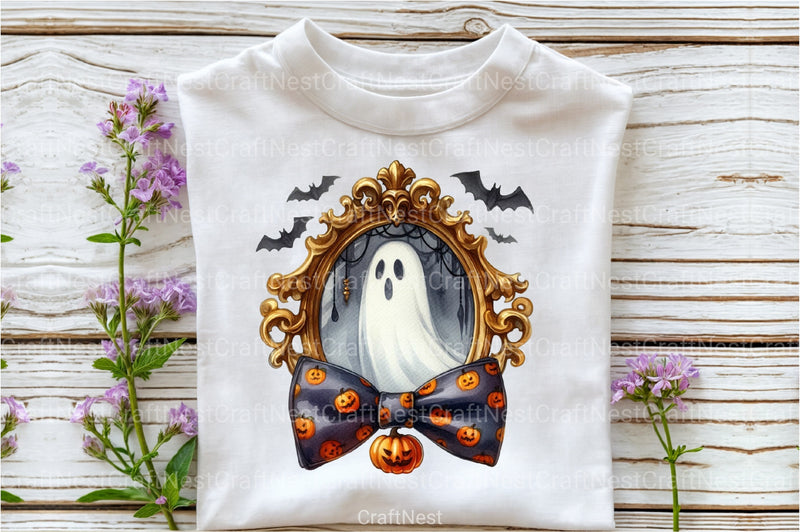 Elegant Halloween Clipart Bundle 81 - CraftNest - Digital Crafting and Art