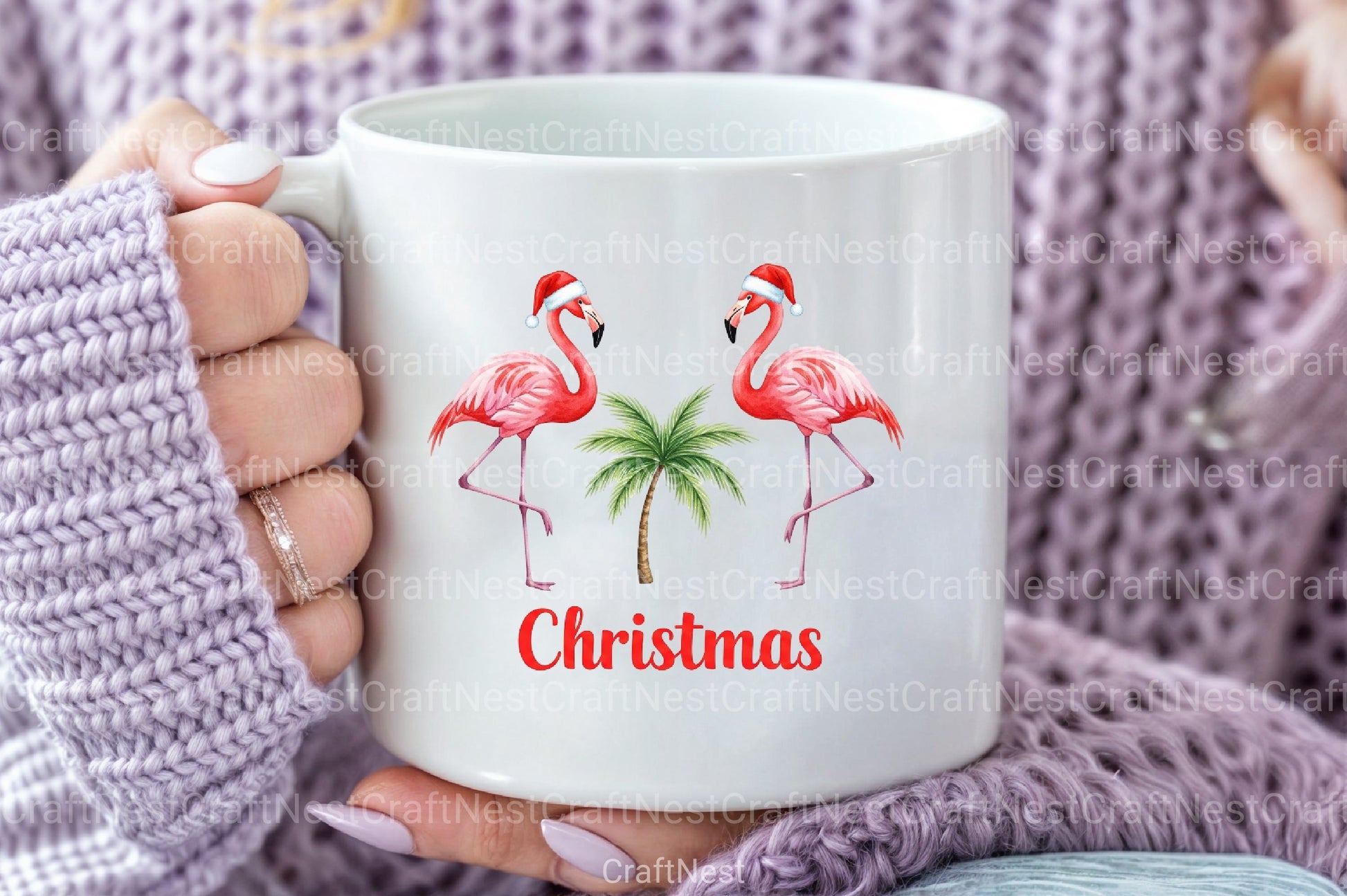 Christmas in July Funny Clipart Bundle 11 - CraftNest - Digital Crafting and Art