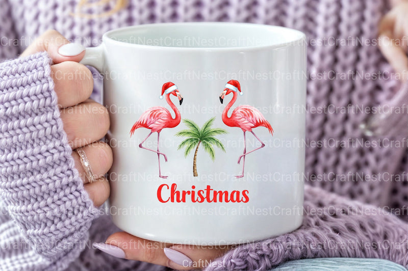 Christmas in July Funny Clipart Bundle 11 - CraftNest - Digital Crafting and Art