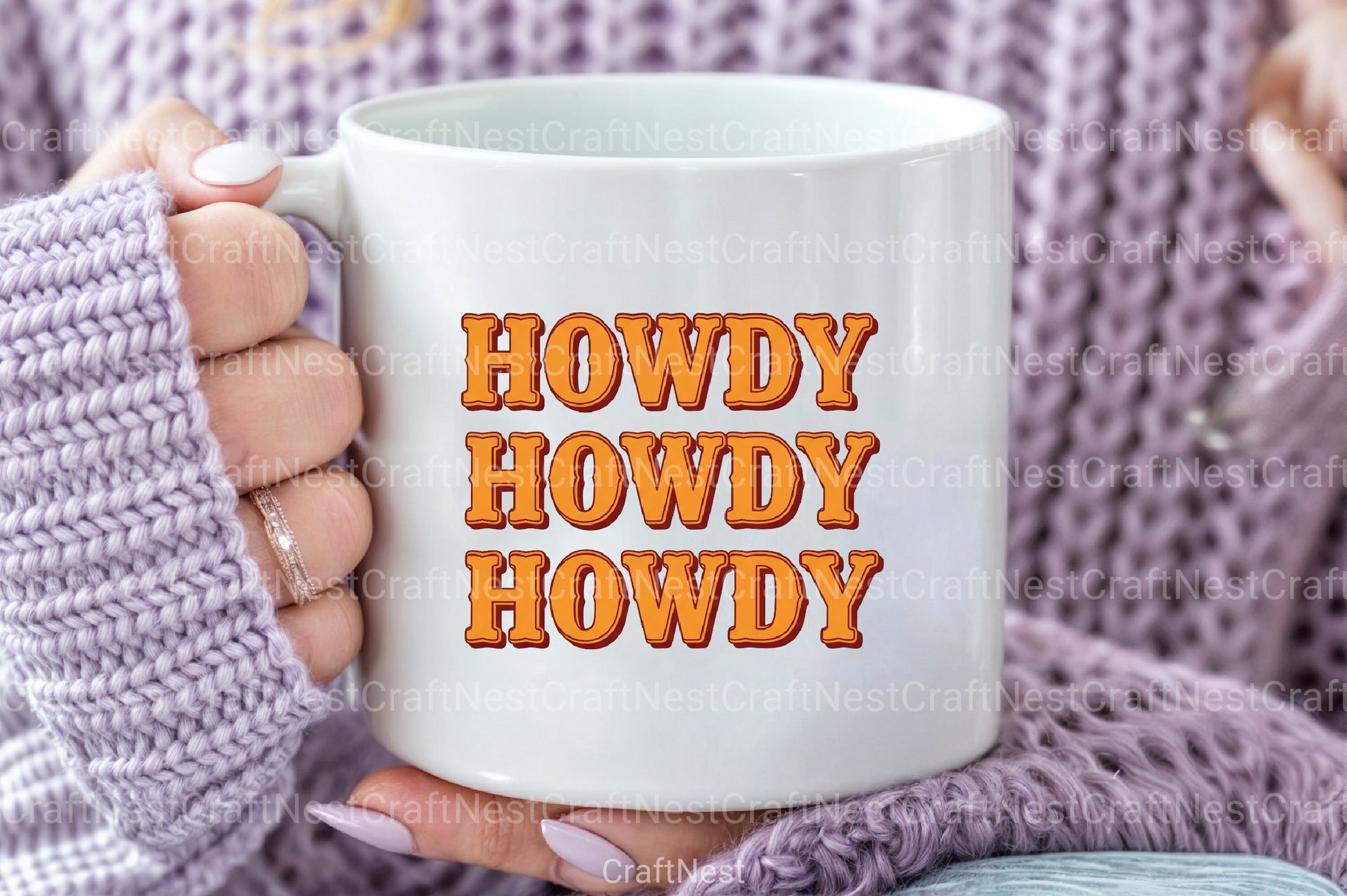 Western Howdy Art Clipart Bundle - CraftNest - Digital Crafting and Art