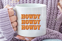 Western Howdy Art Clipart Bundle - CraftNest - Digital Crafting and Art