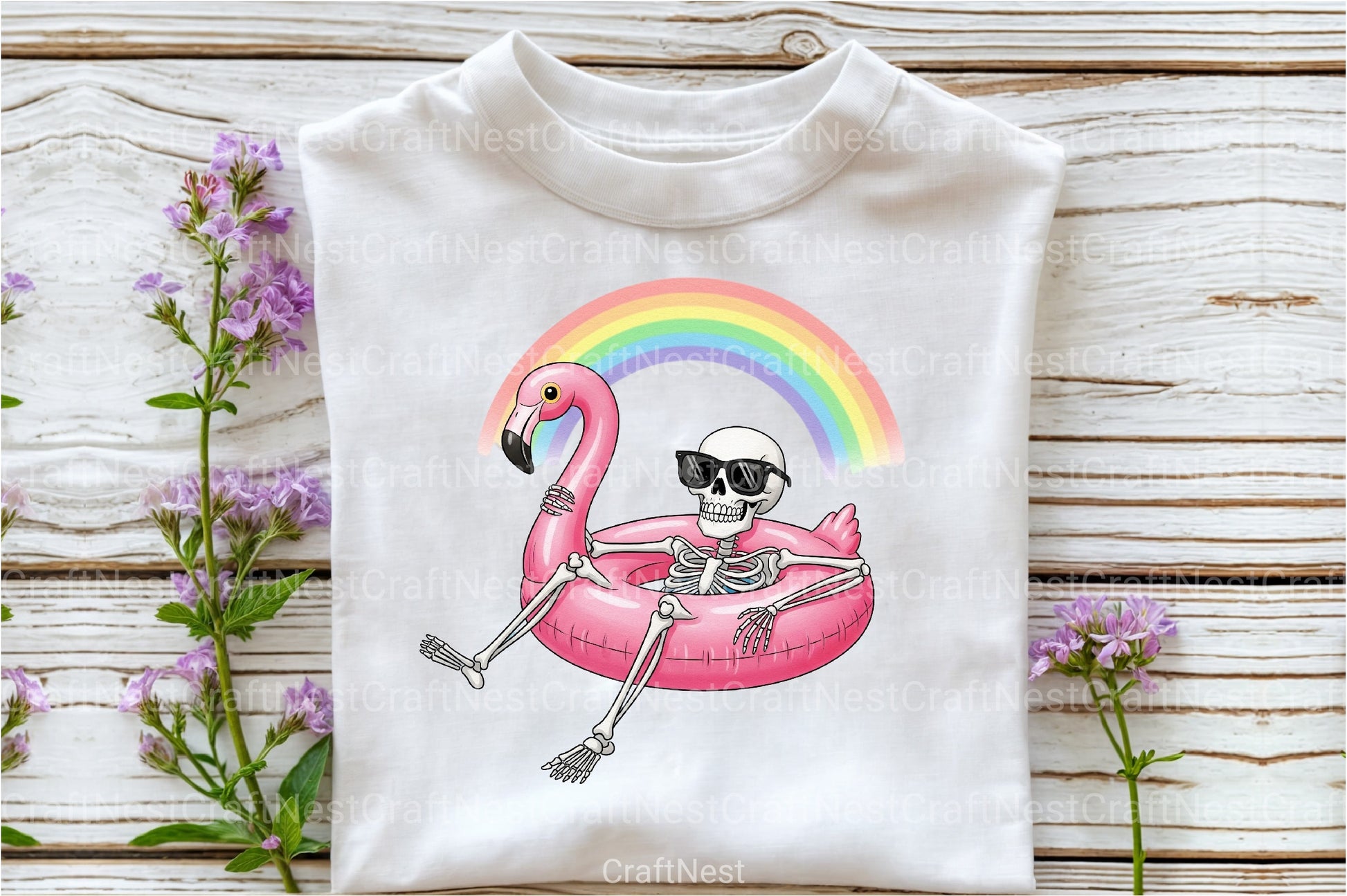 Sarcastic Skeleton Clipart Collection Bundle 2 - CraftNest - Digital Crafting and Art