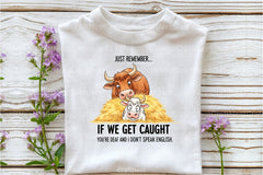 Funny Farm Animal Quotes Clipart Bundle13 - CraftNest - Digital Crafting and Art