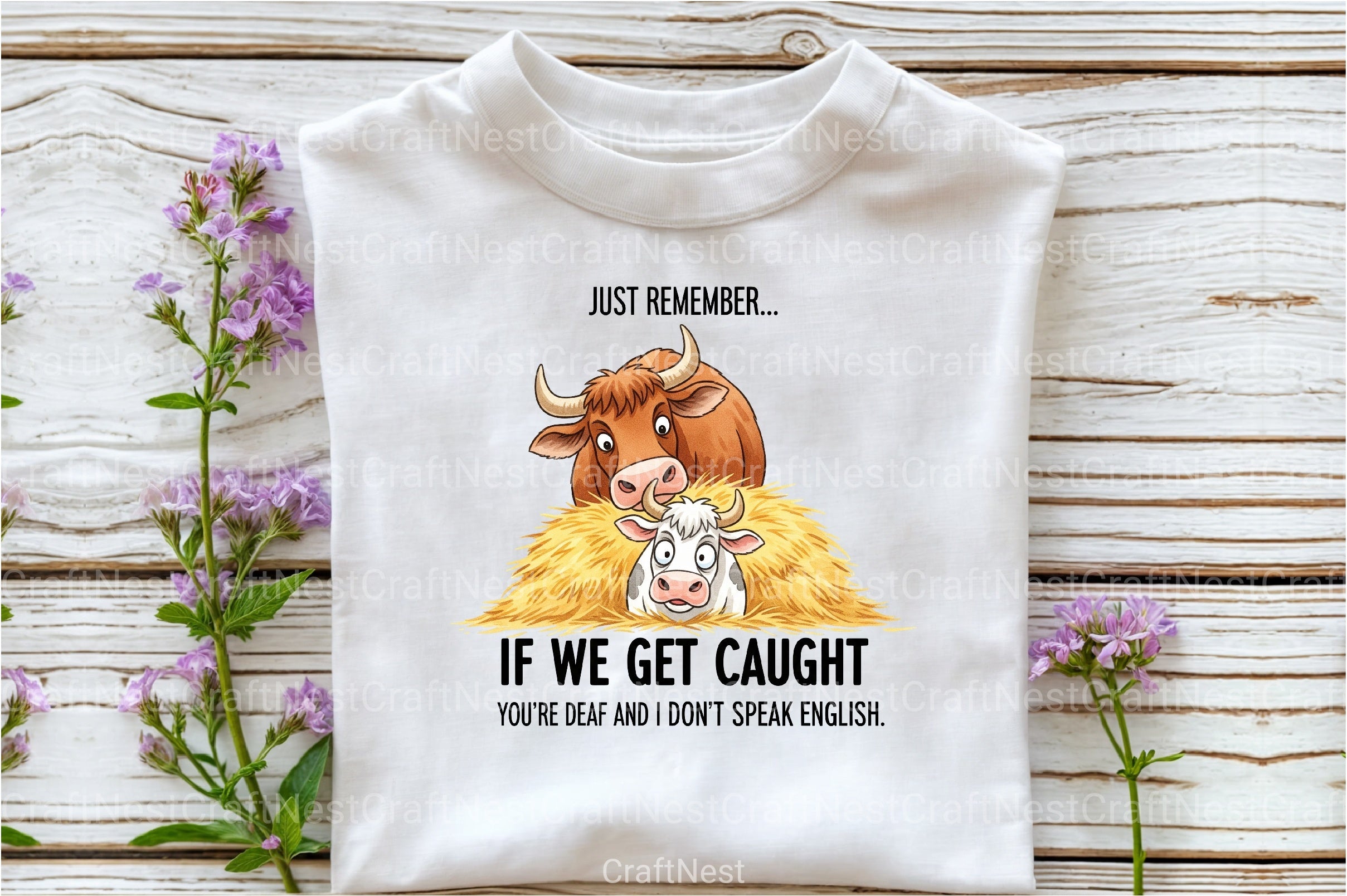 Funny Farm Animal Quotes Clipart Bundle13 - CraftNest - Digital Crafting and Art