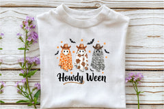 Howdyween Clipart Bundle for Halloween Fun - CraftNest - Digital Crafting and Art