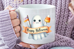 Witch Ghost Halloween Clipart Bundle - CraftNest - Digital Crafting and Art