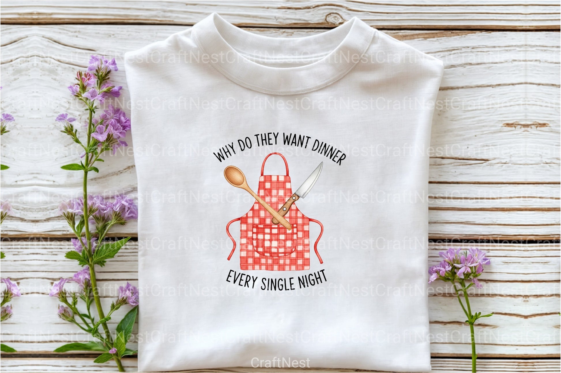 Funny Kitchen Towel Clipart Bundle 1 - CraftNest - Digital Crafting and Art