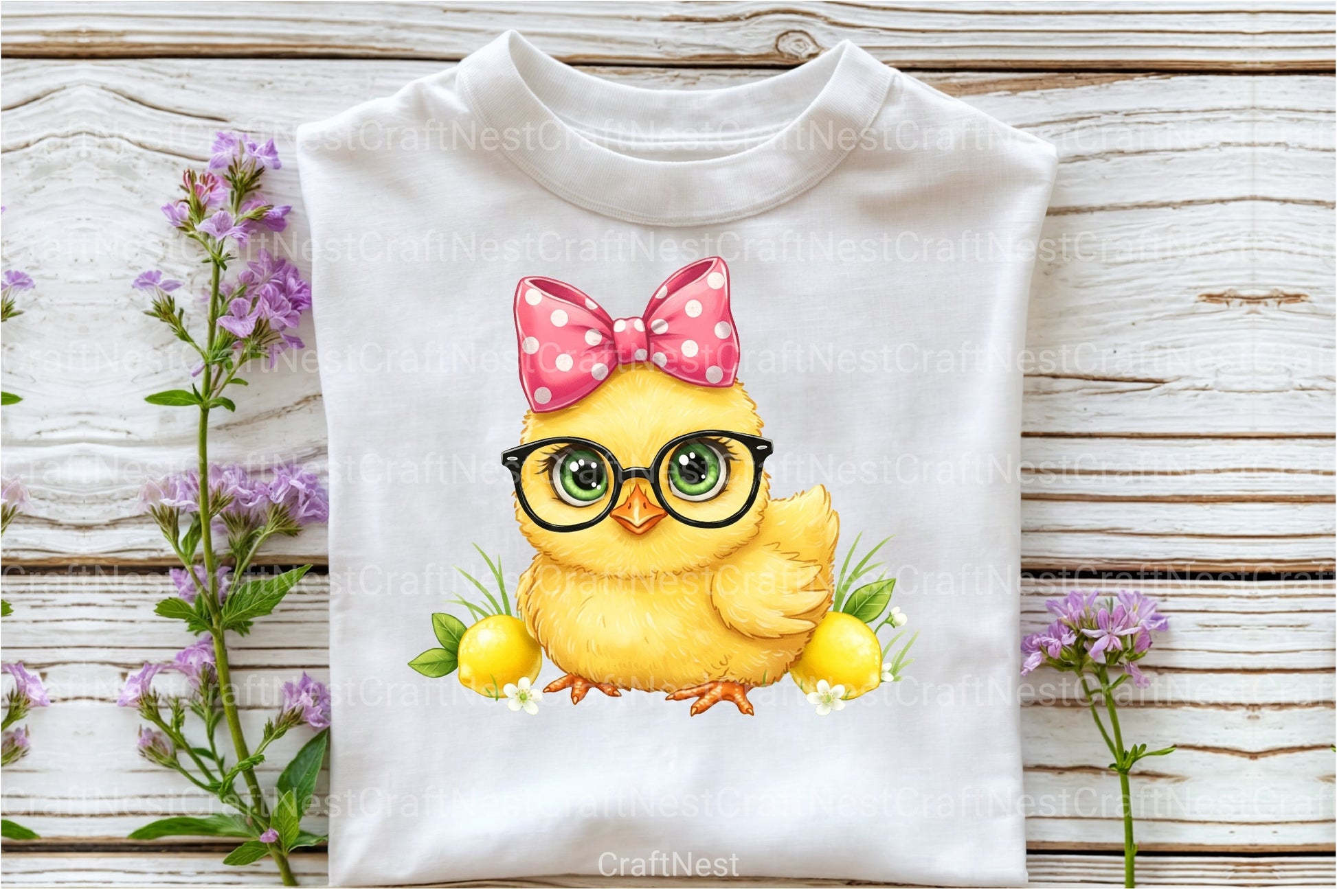 Cute Baby Duck Clipart Bundle 2 - CraftNest - Digital Crafting and Art