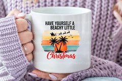 Christmas in July Funny Clipart Bundle 5 - CraftNest - Digital Crafting and Art