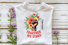 Empowerment & Pride Art Collection Clipart Bundle 5 - CraftNest - Digital Crafting and Art