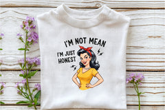 Sarcastic Funny Girl Can't Adult Today Clipart Bundle 48 - CraftNest - Digital Crafting and Art