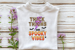 Spooky Vibes Halloween Clipart Bundle - CraftNest - Digital Crafting and Art