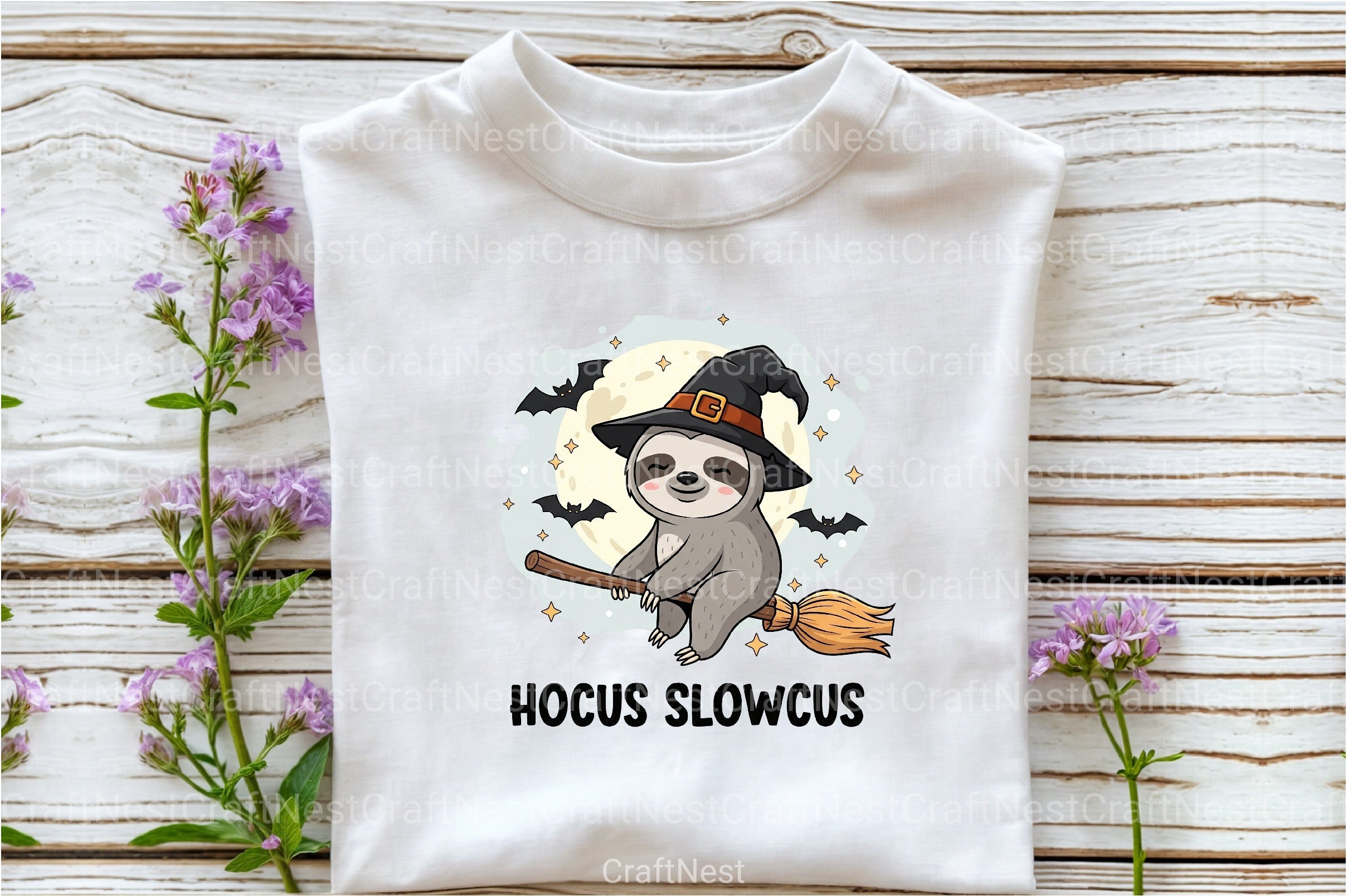 Funny Sloth Quotes Clipart Bundle 2 - CraftNest - Digital Crafting and Art