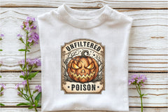 Vintage Halloween Potion Labels Clipart Bundle 11 - CraftNest - Digital Crafting and Art