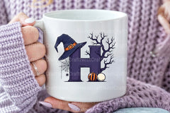 Halloween Alphabet Clipart Bundle 35 - CraftNest - Digital Crafting and Art