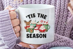 Tis The Season Clipart Bundle 4 - CraftNest - Digital Crafting and Art