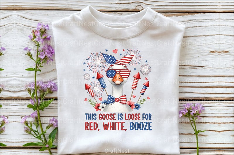 Funny 4th of July Clipart Bundle 99 - CraftNest - Digital Crafting and Art