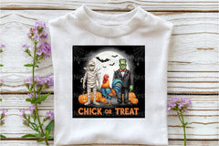 Vintage Halloween Animals Clipart Bundle 8 - CraftNest - Digital Crafting and Art