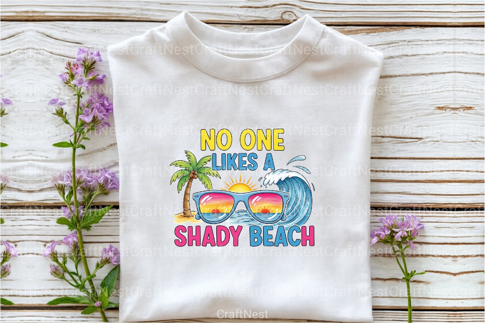 Summer Season Quotes Clipart Bundle 4 - CraftNest - Digital Crafting and Art