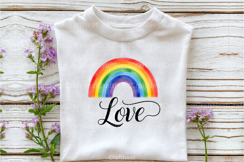 LGBT Quotes Clipart Bundle 1 - CraftNest - Digital Crafting and Art