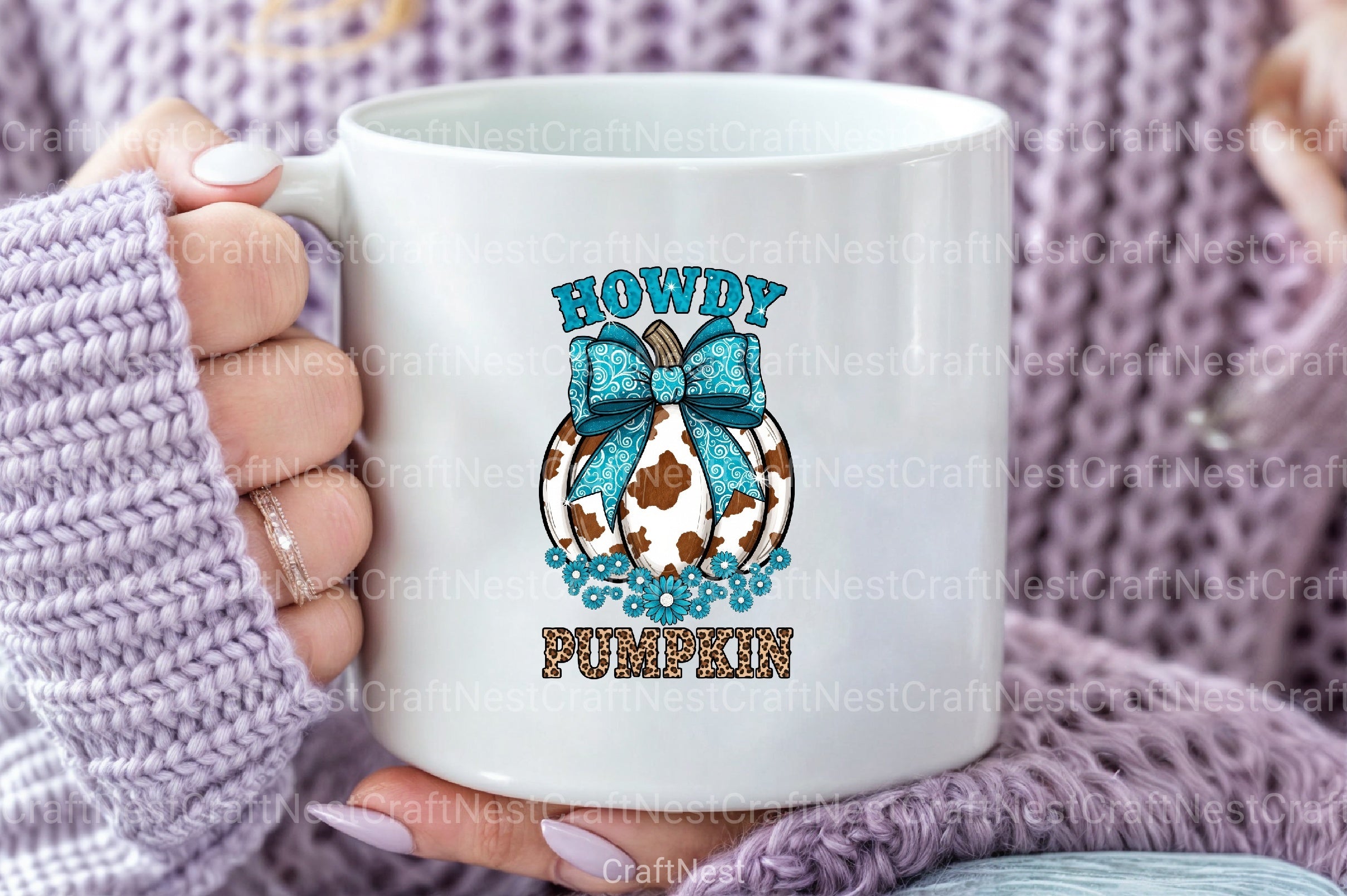 Western Pumpkin Graphic Clipart Bundle - CraftNest - Digital Crafting and Art