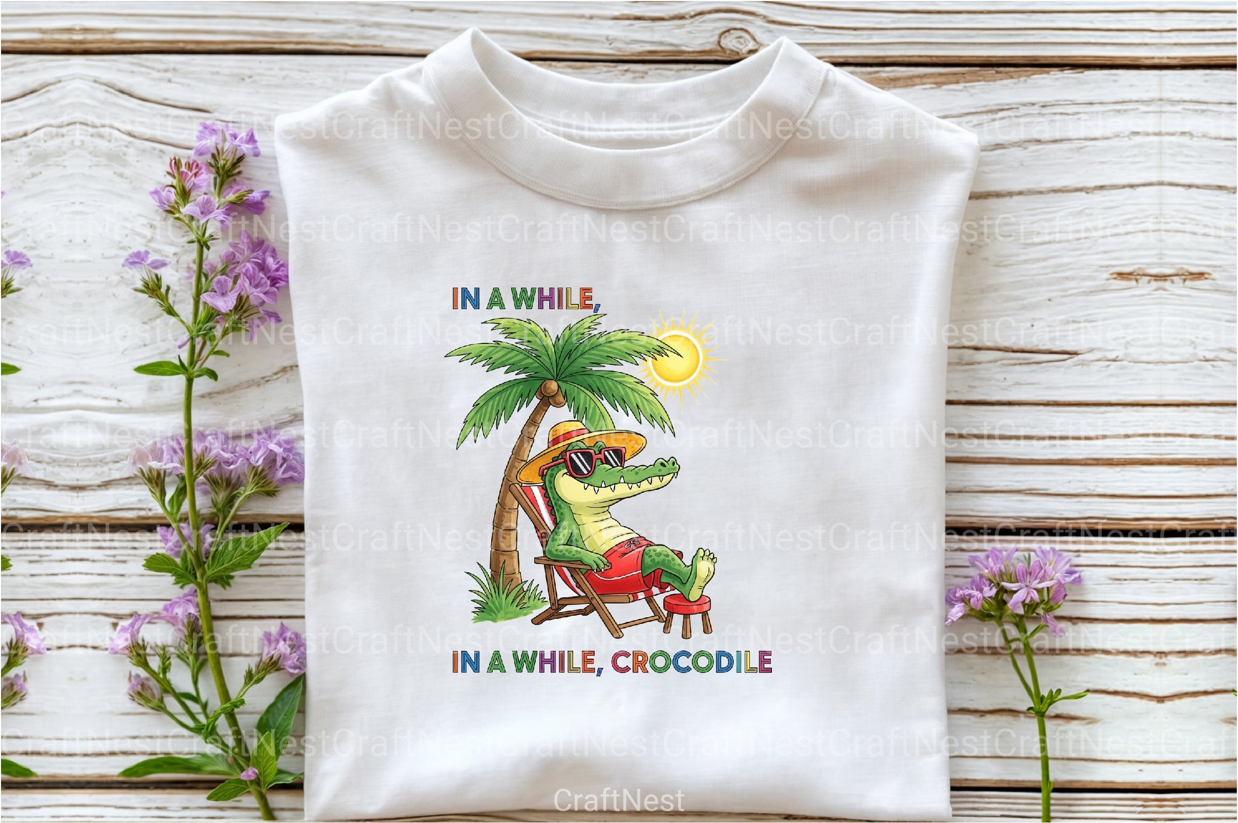 Summer Season Quotes Clipart Bundle 5 - CraftNest - Digital Crafting and Art