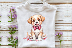 Dog Love Clipart Bundle - CraftNest - Digital Crafting and Art