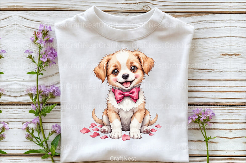 Dog Love Clipart Bundle - CraftNest - Digital Crafting and Art