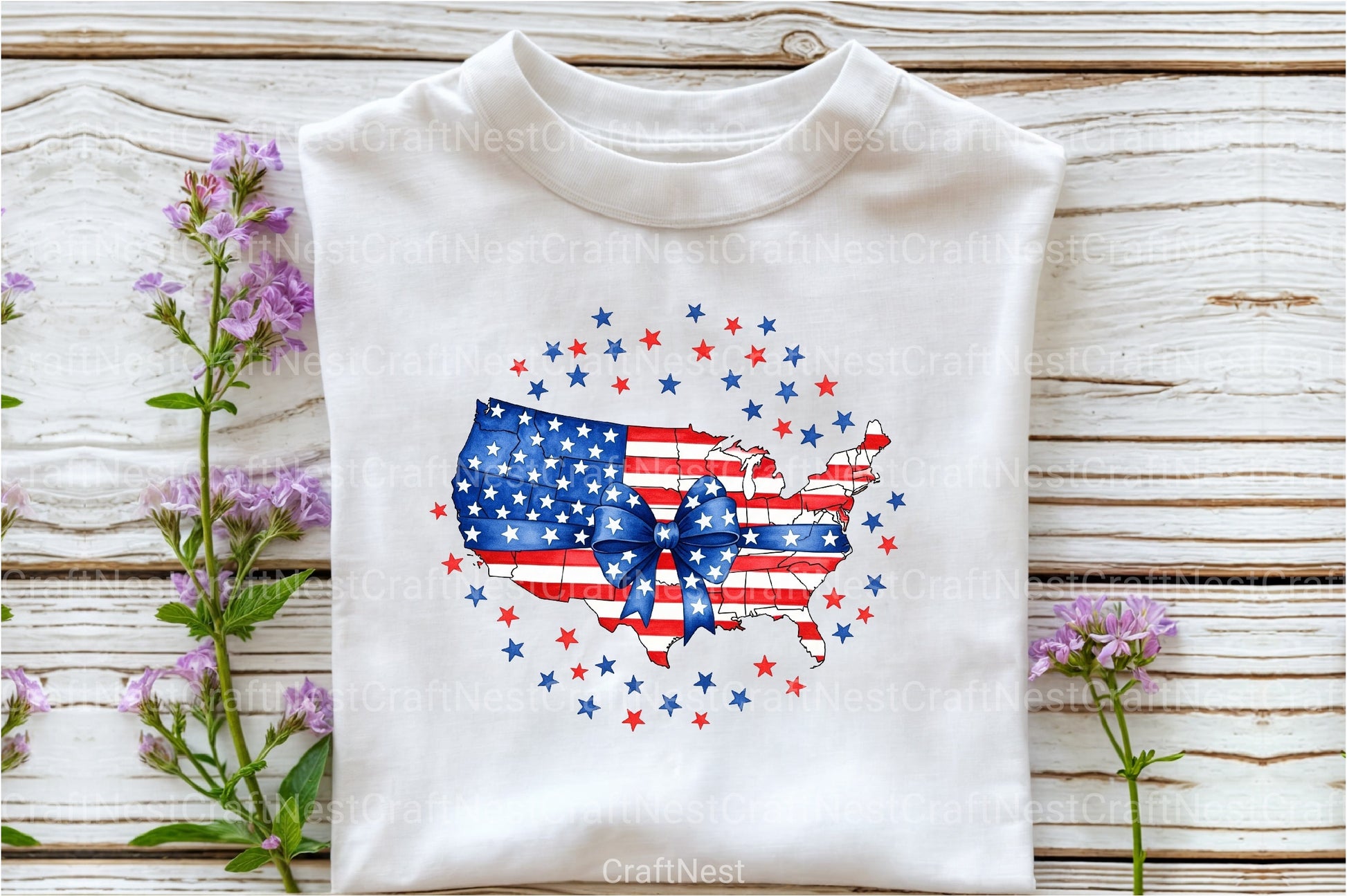 Funny 4th of July Clipart Bundle 8 - CraftNest - Digital Crafting and Art