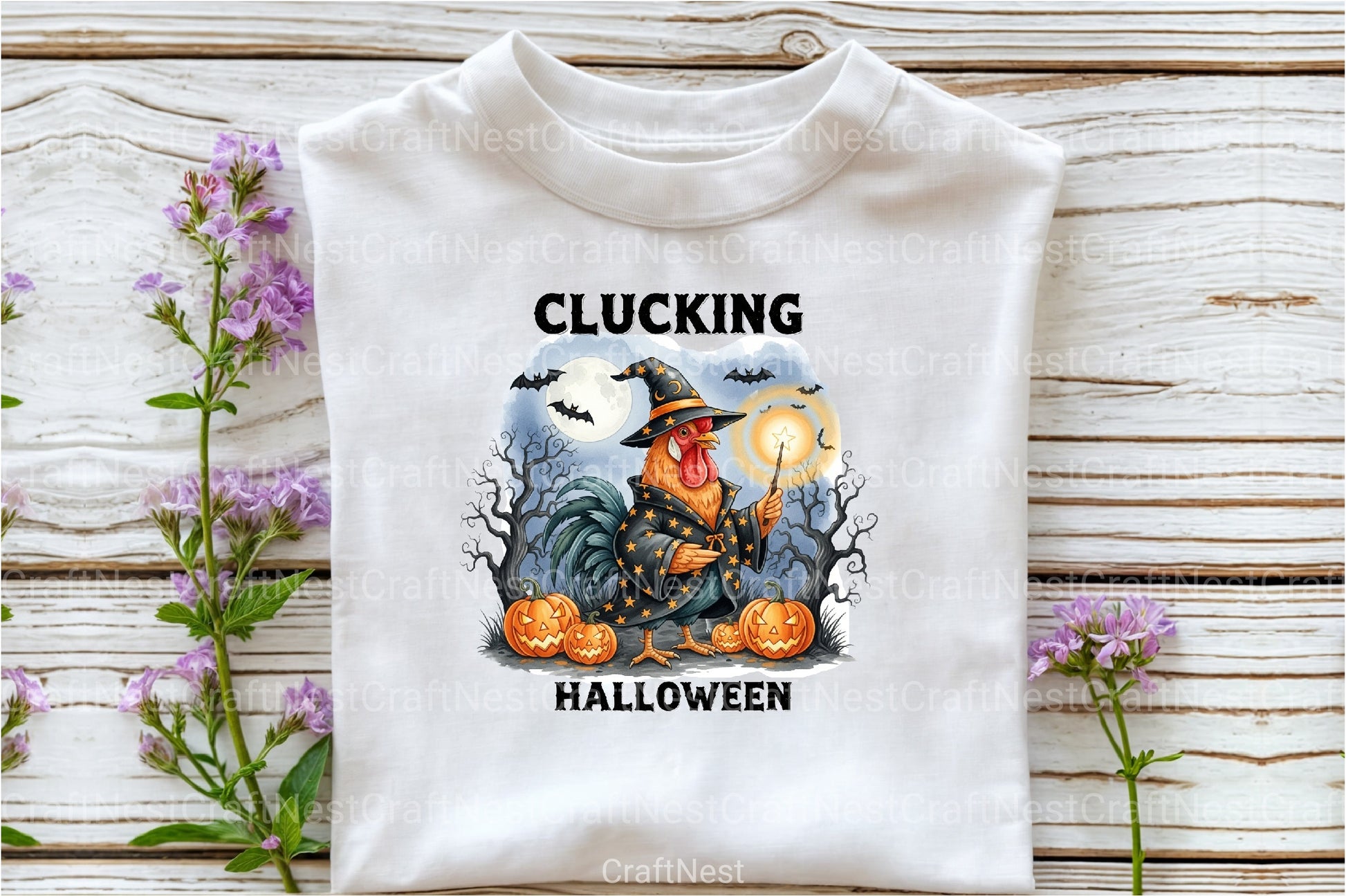 Vintage Halloween Animals Clipart Bundle 80 - CraftNest - Digital Crafting and Art