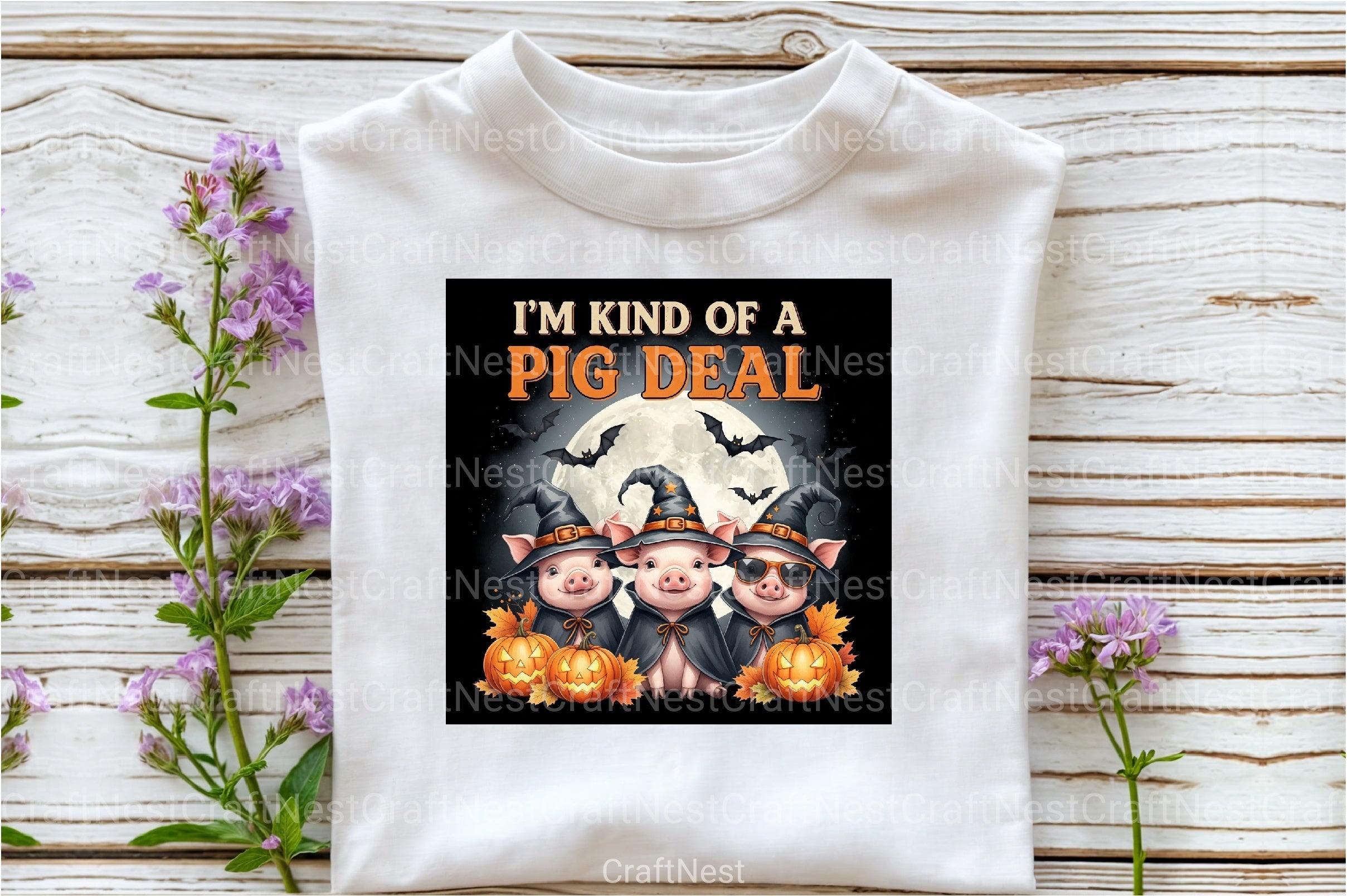 Vintage Halloween Animals Clipart Bundle 56 - CraftNest - Digital Crafting and Art