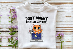 Funny Cat Quotes Clipart Bundle 45 - CraftNest - Digital Crafting and Art