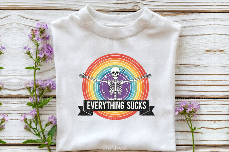 Sarcastic Skeleton Clipart Collection Bundle 3 - CraftNest - Digital Crafting and Art