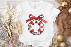 Maritime Valentine's Clipart Bundle - CraftNest - Digital Crafting and Art