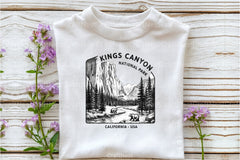 Wild Places: U.S. National Parks Clipart Bundle 3 - CraftNest - Digital Crafting and Art