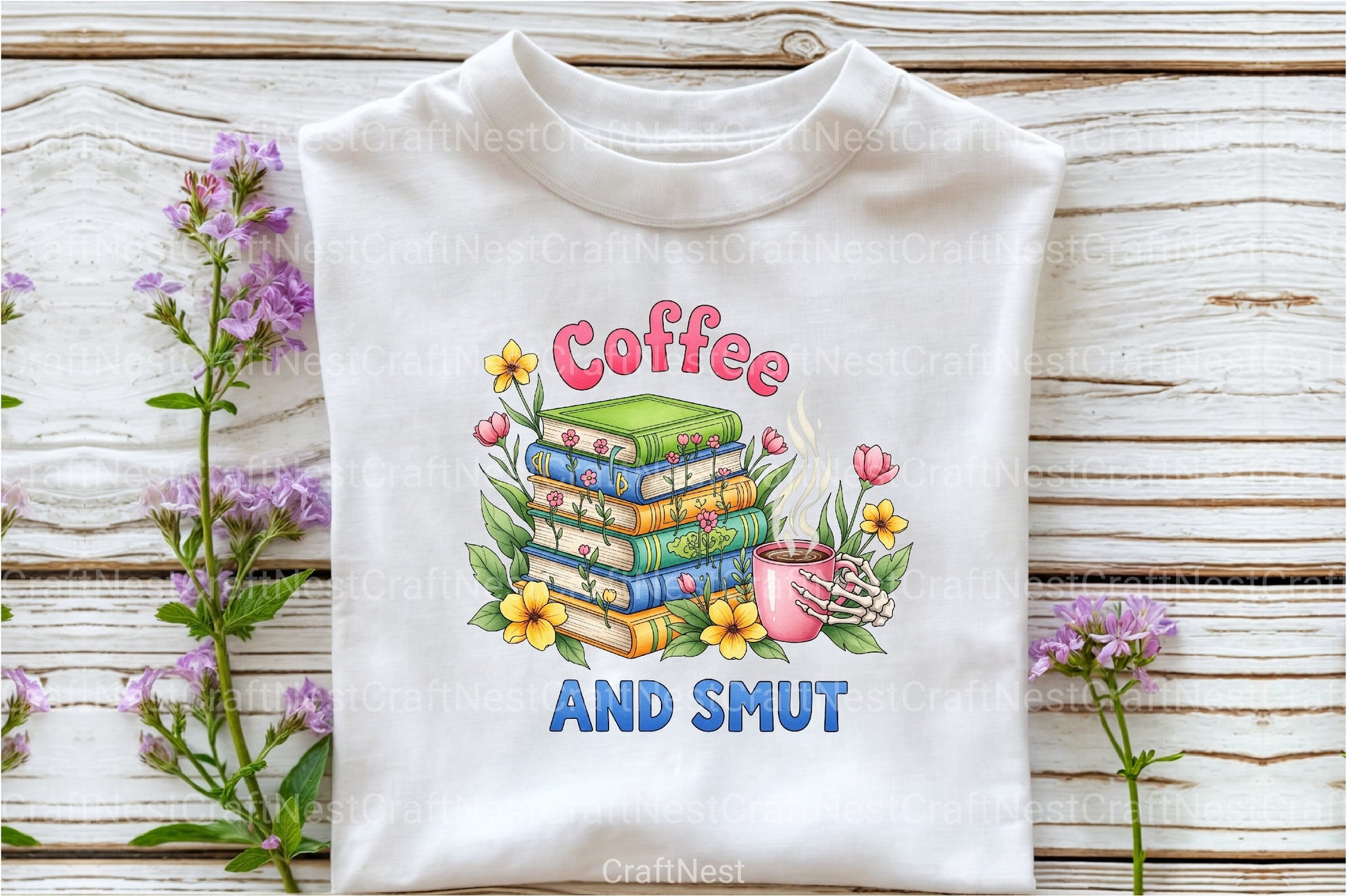 Reading Book Clipart Bundle 5 - CraftNest - Digital Crafting and Art