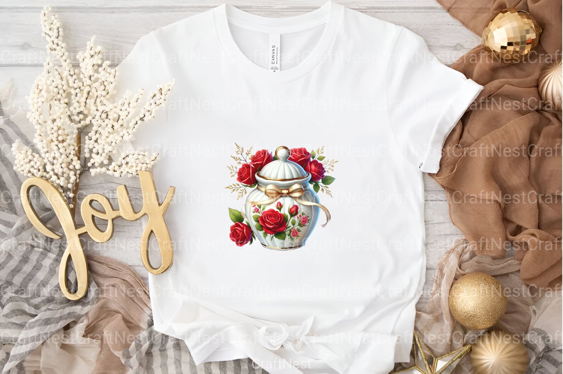 Valentine Cookie Jar Clipart Bundle - CraftNest - Digital Crafting and Art